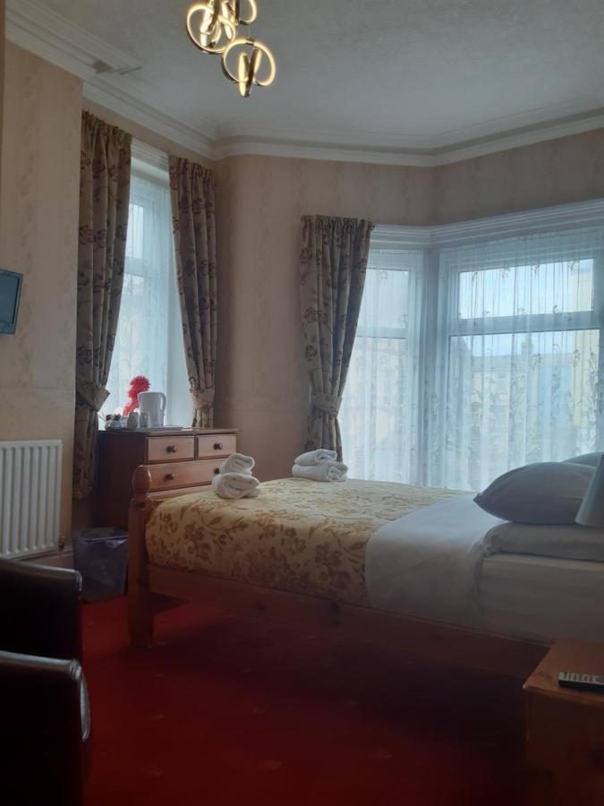 Guest house Wellington Blackpool
